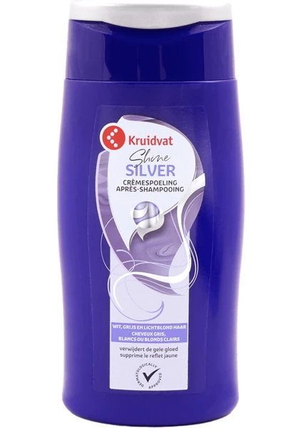 Shine Silver Saç Kremi 300 Ml