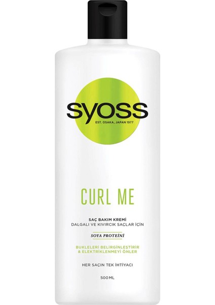Curl Me Saç Kremi 500 Ml fiyatları