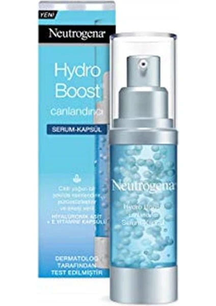 Hydro Boost Canlandırıcı Serum-Kapsül, 30 ml