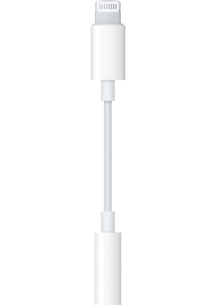 Apple iPhone Uyumlu Kulaklık Dönüştürücü Lightning Aux Çevirici 3,5 mm Adaptör modelleri