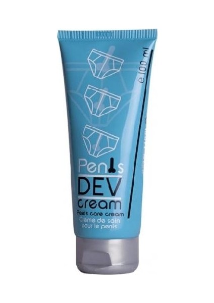 Penis Development Cream 100 Ml.