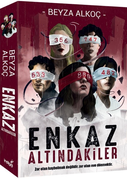 Enkaz Altındakiler - Beyza Alkoç