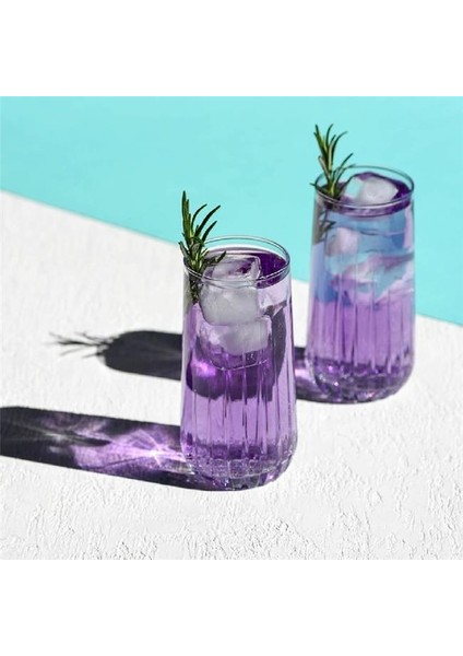 Nova 6'lı Meşrubat Bardağı