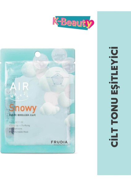 Air Snowy Maske 24 25 ml