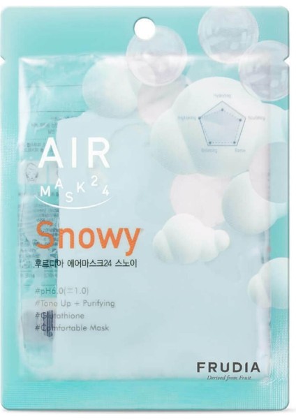 Air Snowy Maske 24 25 ml