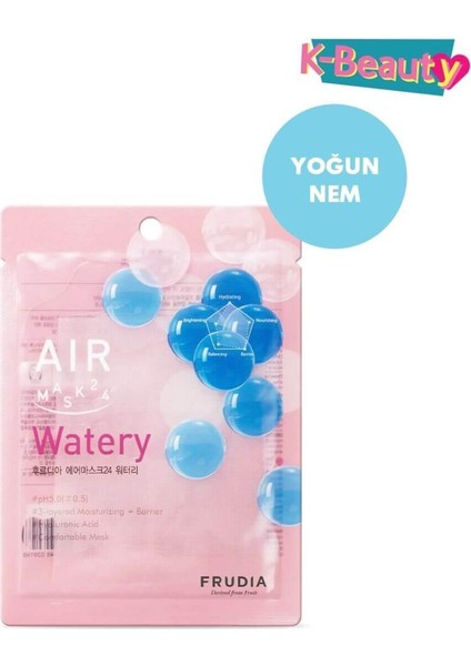 Air Watery Maske 24 25 ml