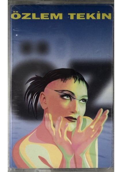 Özlem Tekin - Öz( Kaset)