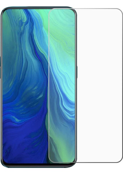 Oppo Reno4 Lite Temperli Cam Ekran Koruyucu