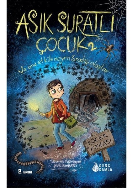 Asık Suratlı Çocuk 2 Kitap Set - Nur Dombaycı modelleri