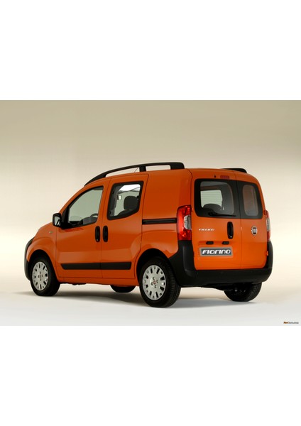 Fiat Fiorino 2008-2022 Arka Cam Sileceği Silecek Süpürgesi 34CM