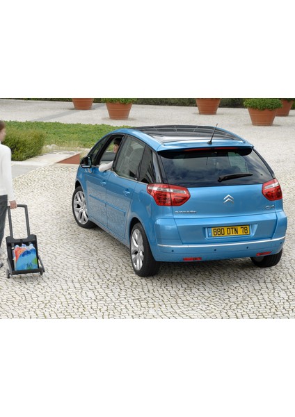 Citroen Picasso 2007-2013 Arka Cam Sileceği Silecek Süpürgesi 35CM