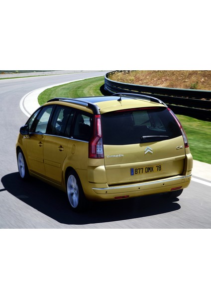 Citroen Grand Picasso 2007-2013 Arka Cam Sileceği Silecek Süpürgesi 34CM modelleri