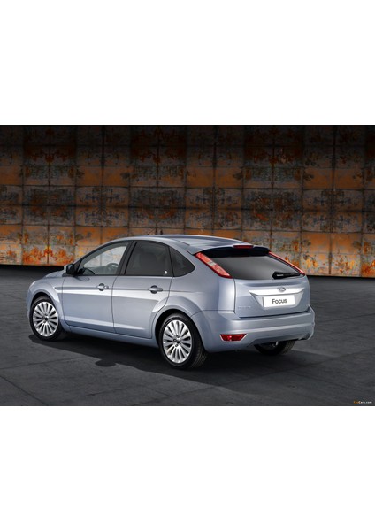 Ford Focus Mk2 Hb 2006-2011 Arka Cam Sileceği Silecek Süpürgesi Silgeç 35CM