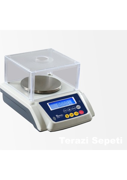 Ht-Sh 600 gr 0,01 gr Hassas Terazi