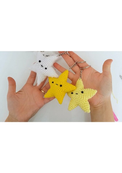 Zincirli Anahtarlık Halkası 2,5cm 25 Adet modelleri
