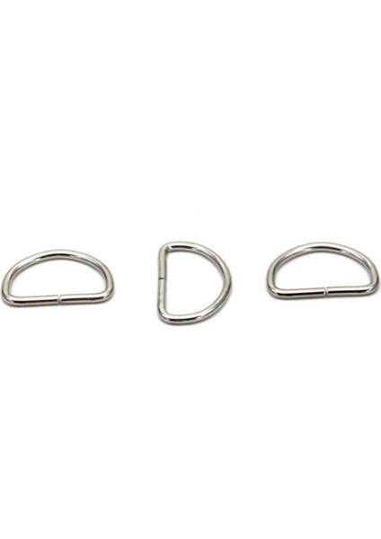 D Açık Halka 16X24 mm