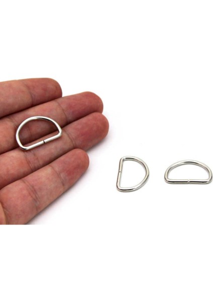 D Açık Halka 16X24 mm fiyatları