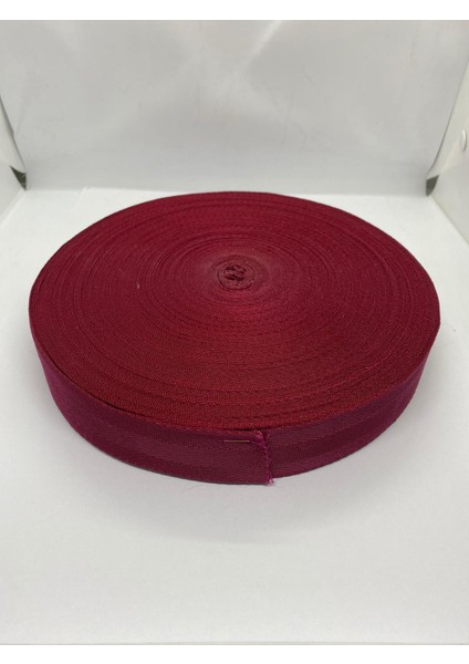 50 Metre Balık Sırtı Kolon (Bordo)