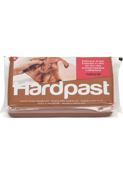 Hardpast Seramik Hamuru 1kg Toprak TC15A