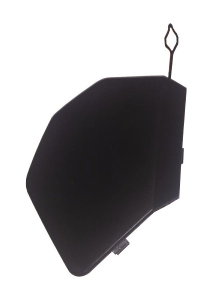 Nissan Qashqai Ön Çeki Demir Kapağı 2017-2021