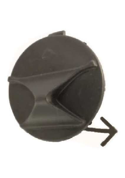 Hyundai I20 Ön Çeki Demir Kapağı 2018-2020