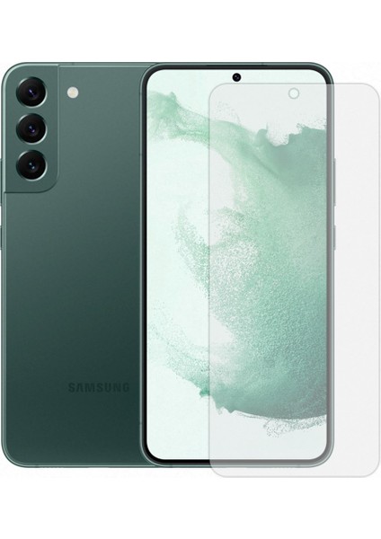 Samsung Galaxy S21 Fe Ekran Koruyucu Flexiglass Nano