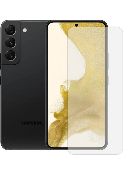 Samsung Galaxy S22 Ekran Koruyucu Flexiglass Nano