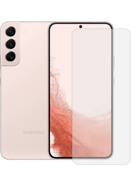 Samsung Galaxy S22 Plus Ekran Koruyucu Flexiglass Nano