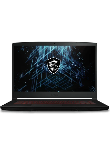 Msi GF63 Thin 11UC 617XTR Intel Core i5 11400H 8 GB 512 GB SSD RTX3050 Freedos 15.6" FHD Taşınabilir Bilgisayar