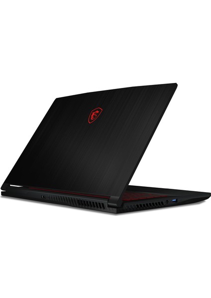 Msi GF63 Thin 11UC 617XTR Intel Core i5 11400H 8 GB 512 GB SSD RTX3050 Freedos 15.6" FHD Taşınabilir Bilgisayar