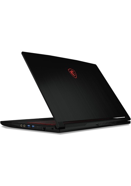 Msi GF63 Thin 11UC 617XTR Intel Core i5 11400H 8 GB 512 GB SSD RTX3050 Freedos 15.6" FHD Taşınabilir Bilgisayar