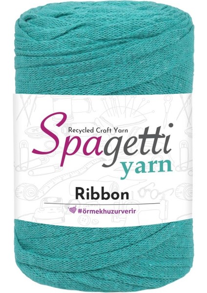Su Yeşil Ribbon Ip