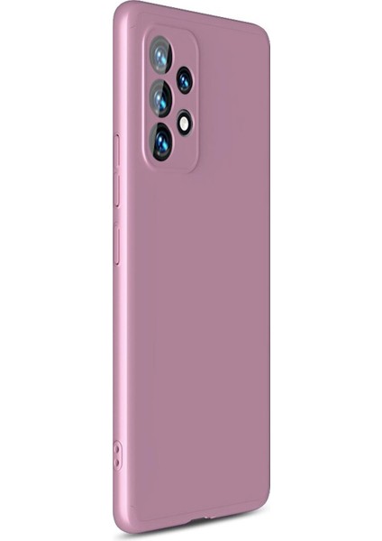A73 5g Kılıf Double Dip 360 Protective Rose Gold fiyatları