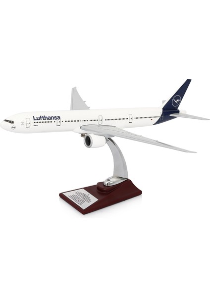 Lufthansa Boeing 777-300 1/200 Maket Uçak