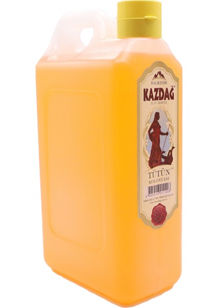 60° Tütün Kolonyası Litrelik