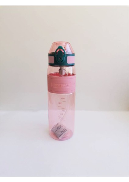 Tritan 600 ml Matara Pembe