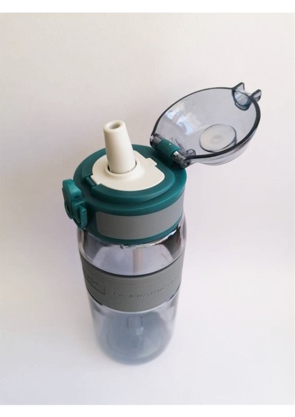 Tritan 600 ml Matara Gri