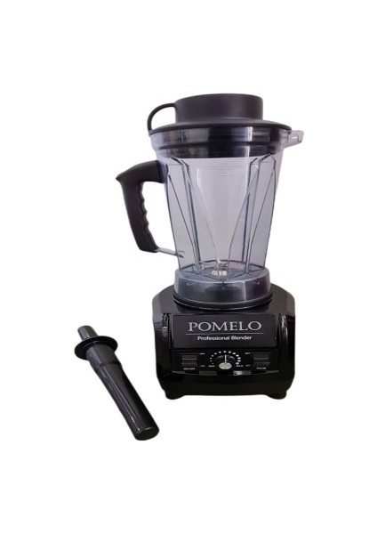 Siyah - Pomelo Profesyonel Bar Blender FTB-35MS