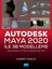 Nobel Akademik Yayıncılık Autodesk Maya 2020 ile 3b Modelleme - Haşmet Gürçay 1