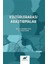Kültürlerarası Araştırmalar - Muharrem Tosun 1