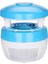 5 W USB Mantar Böcek-Reply Lamba Böcek Fly Haşere Zapper Killer Mavi (Yurt Dışından) 2