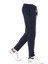 Jeans Basic Style Lastiksiz Paça Slim Fit Erkek Eşofman Altı 2