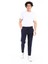 Jeans Basic Style Lastiksiz Paça Slim Fit Erkek Eşofman Altı 3