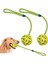 Ball With Handle Dog Rope Köpek Oyuncağı 1