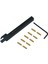 10 MGMN200 Insert + MGEHR1212-2 Torna Cut-Off Grooving Ayrılık Tutucu + Anahtarı (Yurt Dışından) 2