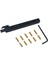 10 MGMN200 Insert + MGEHR1212-2 Torna Cut-Off Grooving Ayrılık Tutucu + Anahtarı (Yurt Dışından) 3