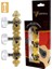 VCMH0150GD Klasik Gitar Burgu Seti 1