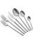 Allegra Mat 42 Parça Çatal Kaşık Bıçak Seti 1