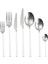 Carre Mat 42 Parça Çatal Kaşık Bıçak Seti 1
