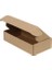 19x13x6 cm Kilitli Kutu - Kraft (10 Adet) 2